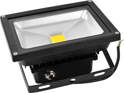 Produktbild von Greenmigo 20W LED Strahler Fluter Kaltweiß Objektbeleuchtung Außenstrahler Wandstrahler Flutlichtstrahler Scheinwerfer Gartenlampe IP65