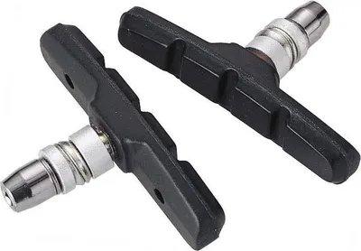 Produktbild von UNION Bremsschuh "BS-420" Für V-Brake, 70 mm, symm Werkstattverpa