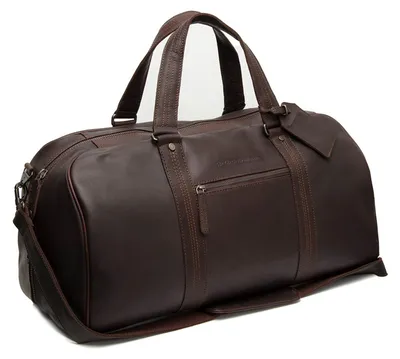 Produktbild von The Chesterfield Brand Leder Reisetasche Rivaro Travelbag Brown dunkelbraun