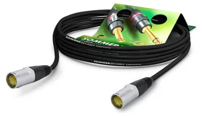 Productafbeelding van Netwerkkabel SC-Mercator CAT.7 PUR, 8 x 0,14 mm² | RJ45 / RJ45, TRIK® | 10,00 meter | zwart