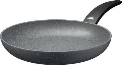 Obrázek produktu pro Silit Montano pánev 28 cm, indukční pánev, hliníkový povlak, tepelně izolovaná plastová rukojeť