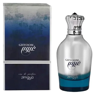 Produktbild von Afnan Afnan Zimaya Ghyoom Eau De Parfum Spray (Unisex) Herren 100 ml