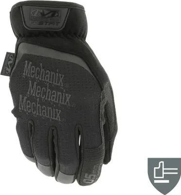 Produktbild von Mechanix Specialty Fastfit 0.5mm Einsatzhandschuh : Schwarz L