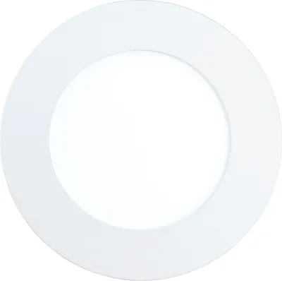 Produktbild von EGLO FUEVA-C, 1 Glühbirne(n), LED, 6500 K, 700 lm, Weiß