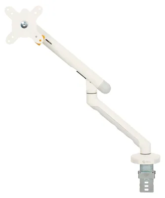 Immagine prodotto di BakkerElkhuizen BE Flexible - Braccio porta monitor singolo - Bianco