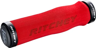 Produktbild von Ritchey WCS Ergo Truegrip Lock-On Griff 129/33mm rot