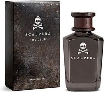 Immagine prodotto di Scalpers The Club Eau De Perfume Spray 125ml