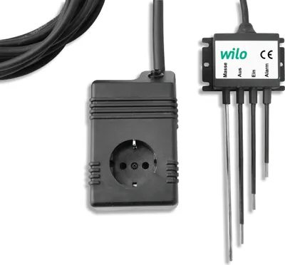 Imagen del producto de Interruptor de nivel Wilo LS-TMR, 1 unidad.