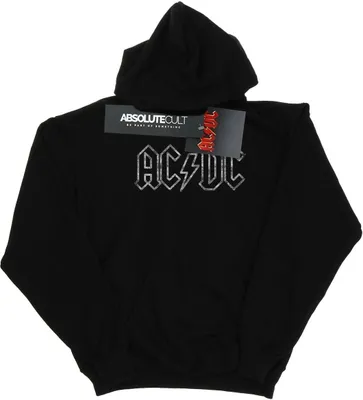 Obrázek produktu pro AC/DC - Pánská mikina s kapucí BI2555 (XXL) (černá)