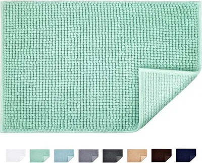Produktbild von Luxus-Badmat - Badezimmer-Akzessorien - Badezimmer-Badmat - Badmat - Badezimmer-Accessoires