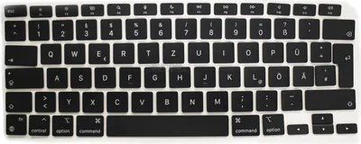 Produktbild von Tastatur Tasten Kappen Keycap Set für Macbook Air 13" A2337
