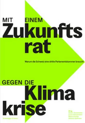 Obrázek produktu pro Mit einem Zukunftsrat gegen die Klimakrise