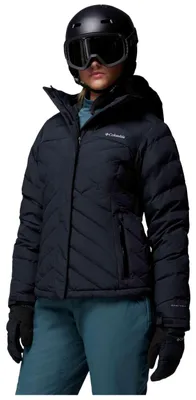Image de Veste Columbia Chaqueta con capucha Columbia Lay D Down V mujer pour Femme