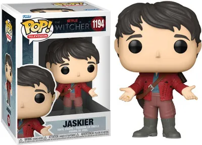 Productafbeelding van The Witcher - Jaskier 1194 - Funko Pop! - Vinyl figuur