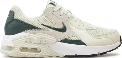 Produktbild von Nike Air Max Excee Sea Glass White Summit White Vintage Green (Women's) - EU 38