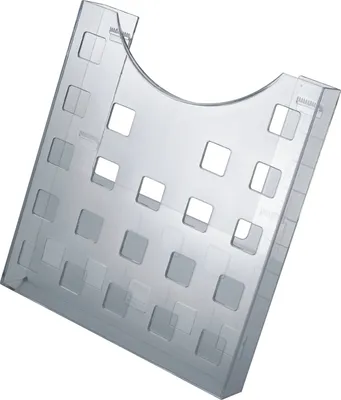Produktbild von Prospekthalter A4 glasklar Packung mit 5 Stück