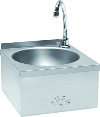 Produktbild von CHEFGASTRO Handwaschbecken BxT 300x315 mm