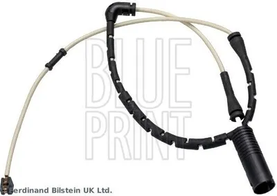 Produktbild von BLUE PRINT ADJ137207 Warnkontakt Bremsbelagverschleiß 780mm Vorne Links Vorne Rechts für LAND ROVER Range Rover III (L322)
