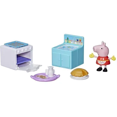Produktbild von Hasbro Peppa liebt es zu backen