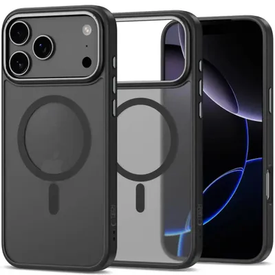 Obrázek produktu pro Tech-Protect Camedge Magsafe pouzdro pro Iphone 17 Pro - Transparent-Matte