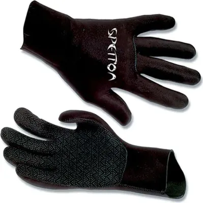 Produktbild von Spetton S 1000 3 Mm Handschuhe Schwarz XS-S Herren,Damen Schwarz XS-S