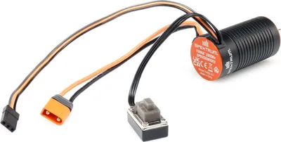 Produktbild von Spektrum-Wechselstrommotor Firma 2800 U/min mit integriertem Regler