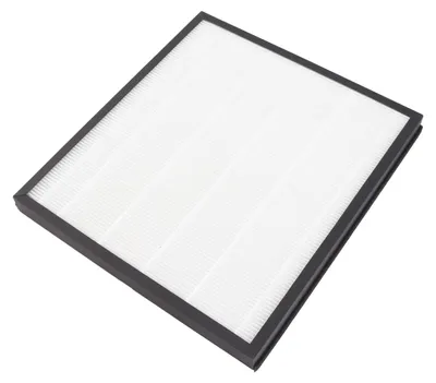 Luftreinigungsfilter-Kit 2er-Pack HEPA mit Aktivkohle