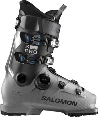 Produktbild von Salomon S/PRO SUPRA BOA R110 GW Steel Gray/Black/Race Blue 27/27.5