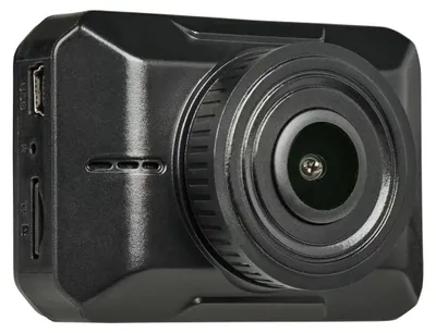Immagine prodotto di Dash cam fissata sul parabrezza anteriore: tecnologia di illuminazione OSRAM ROADsight 1500 per autovetture e veicoli commerciali