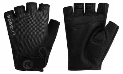 Image de Gants de vélo courts pour femmes Rogelli CORE, respirants