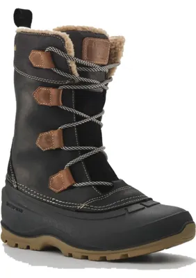 Produktbild von KAMIK Damen Winterschuh Snowgem 2 black : 38 : schwarz Farbe: schwarz Größe: 38