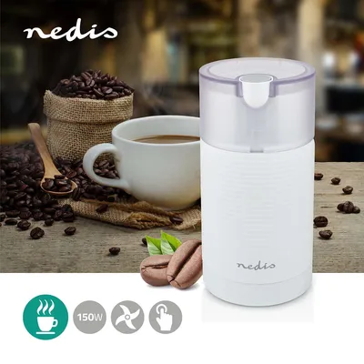 Obrázok produktu pre Mlynček na kávu | 70 g | 150 W | biely