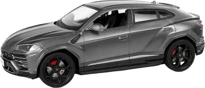 Produktbild von Auto R/C 1:24 Lamborghini Urus Schwarz 2.4 G Lichter