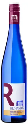 Produktbild von Richard's Riesling Spätlese 9,5% Vol. 0,75L (D)