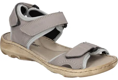 Obrázok produktu pre JOSEF SEIBEL Lene 01 | Sandále pre ženy | Sivá