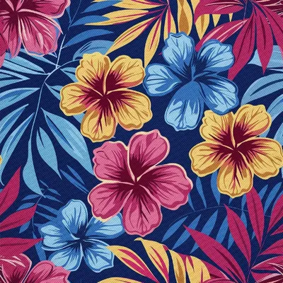 Image de OUTDOOR DECOSTOMES OXFORD - Motif été | DX9149