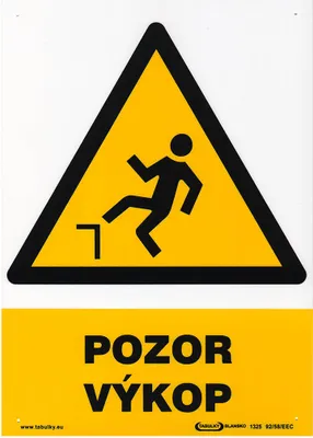 Produktbild von tabelle - ATTENTION EXCAVATION