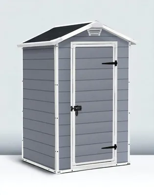 Immagine prodotto di Garden Cottage casetta 130x95xh200 cm rimessa da giardino in resina Keter Manor P94