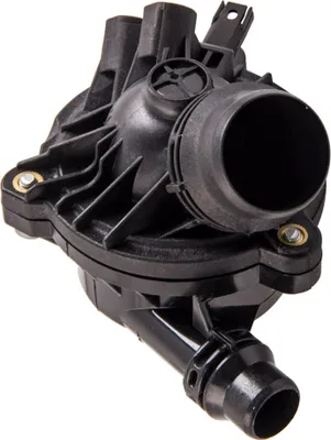 Produktbild von Thermostat Kühlmittel Thermostatgehäuse für BMW 1er E81 E87 3er E90 E91 E92