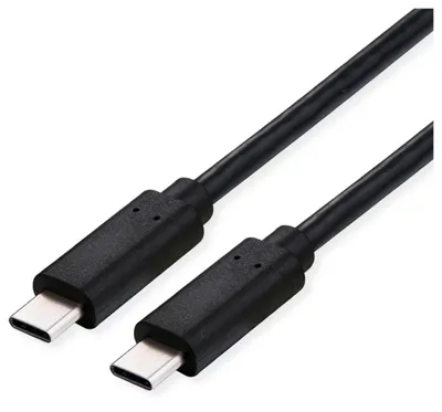 Immagine prodotto di Secomp 11.02.9083 Cavo USB USB4 Gen 2x2 2 m USB C Nero