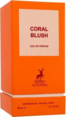 Image de Maison Alhambra Better Peach Eau de Parfum de Dubai Mixte 80 ml