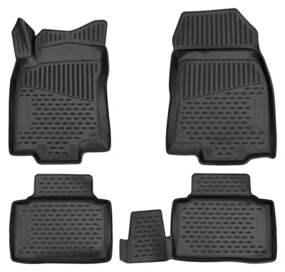 Produktbild von OMAC Fußmatte Gummi TPE für RENAULT Koleos II (HC)