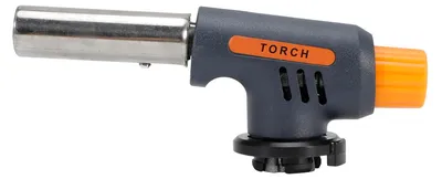 Produktbild von Gas-Spritzpistole, Feuerbrenner, tragbarer Flammenwerfer mit einstellbarer Flamme für Grill und Backen