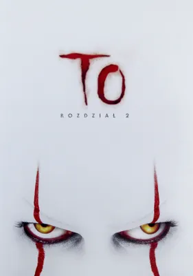 Obrázek produktu pro To Kapitola 2 (pouze v původním znění) [DVD]