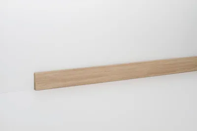 Produktbild von Classen Clip-Fußleiste 240 cm 58 x 19 mm Drayton