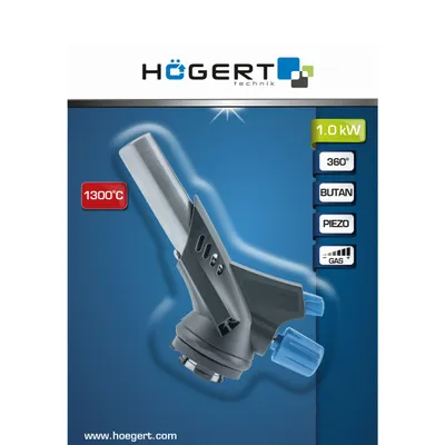 Immagine prodotto di Bruciatore a gas Hogert
