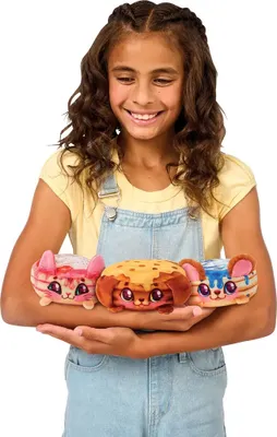 Produktbild von Moose Toys COOKEEZ MAKERY S2 - Pfannkuchen Treatz Spielset Sonstiges
