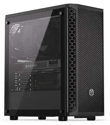 Produktbild von ENDORFY Gehäuse Signum 300 Air, 4x120 mm Lüfter, für 325mm GPU