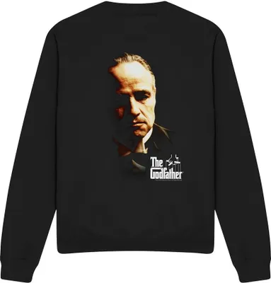 Obrázek produktu pro The Godfather - Mikina pro muže/dámy uni TV13078 (S) (Černá)