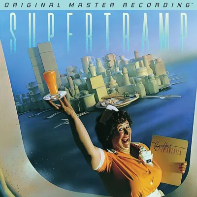 Obrázek produktu pro Supertramp: Breakfast In America (Hybrid-SACD) (Limited Numbered Edition)